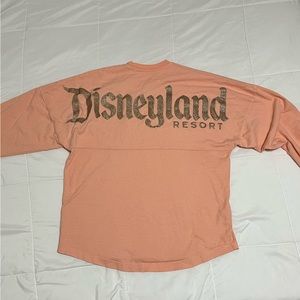 Disneyland RoseGold Spirit Jersey Size S